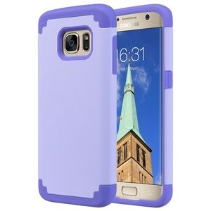 Samsung Galaxy S7 Shockproof Hybrid Cover